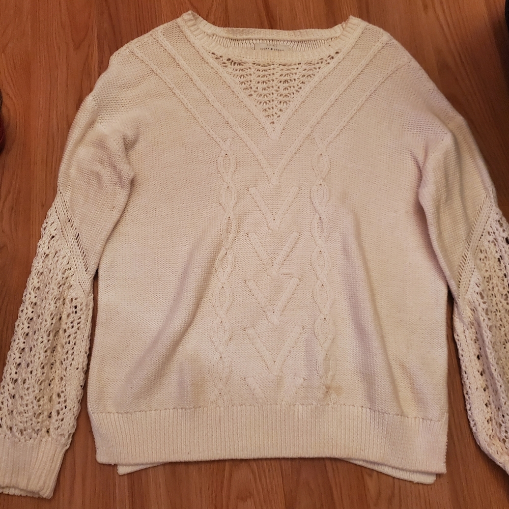 Lucky Brand Sweater